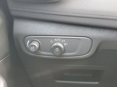 2025 Chevrolet TrailBlazer LS