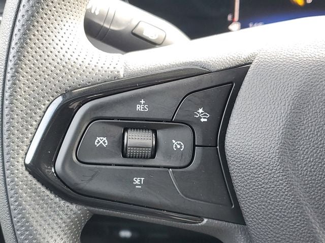 2025 Chevrolet TrailBlazer LS