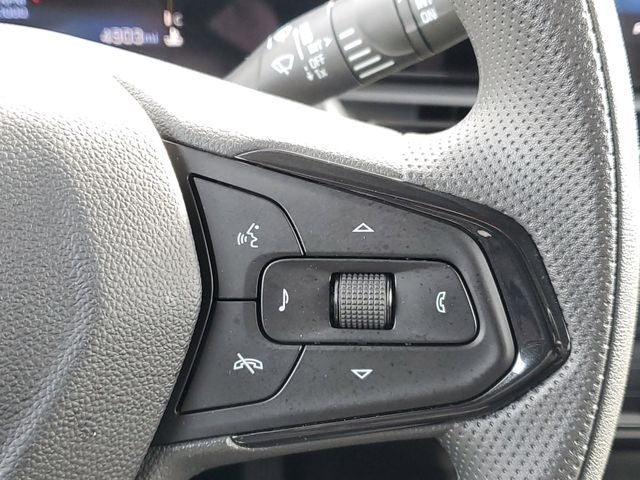 2025 Chevrolet TrailBlazer LS