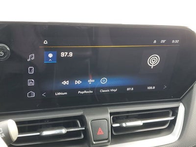 2025 Chevrolet TrailBlazer LS