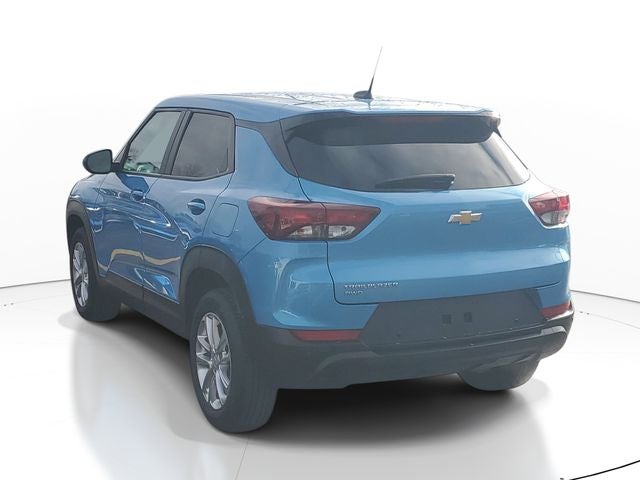 2025 Chevrolet TrailBlazer LS