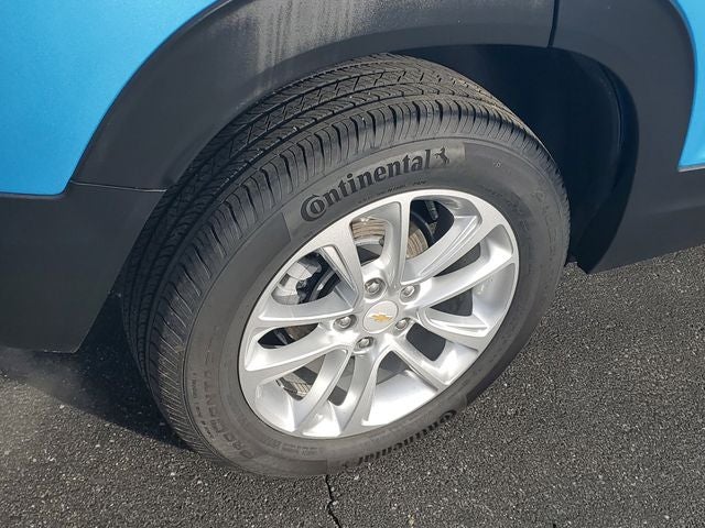 2025 Chevrolet TrailBlazer LS