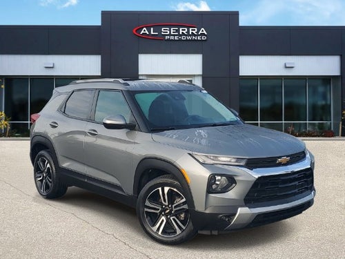 2023 Chevrolet TrailBlazer LT