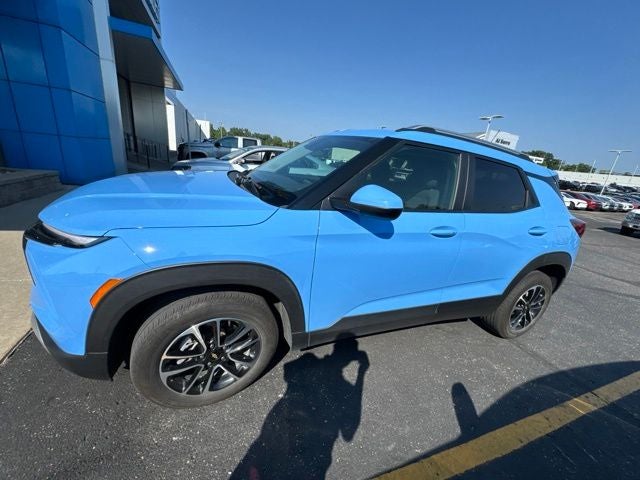 2024 Chevrolet TrailBlazer LT