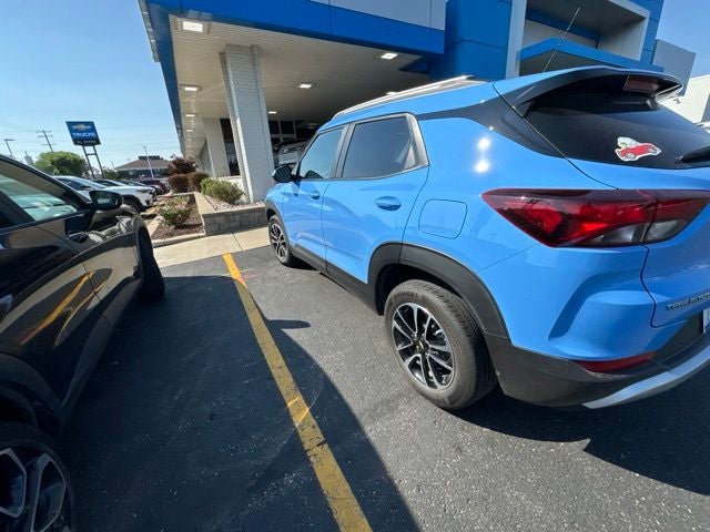 2024 Chevrolet TrailBlazer LT