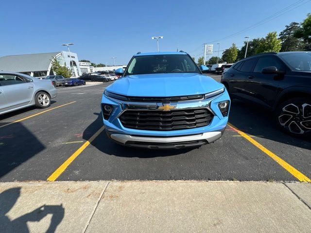 2024 Chevrolet TrailBlazer LT