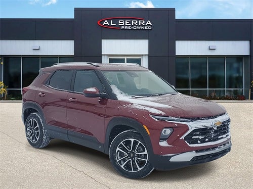 2024 Chevrolet TrailBlazer LT