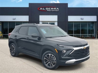 2024 Chevrolet TrailBlazer LT