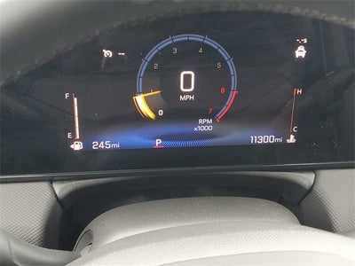 2024 Chevrolet TrailBlazer LT