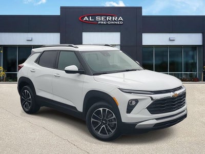 2024 Chevrolet TrailBlazer LT