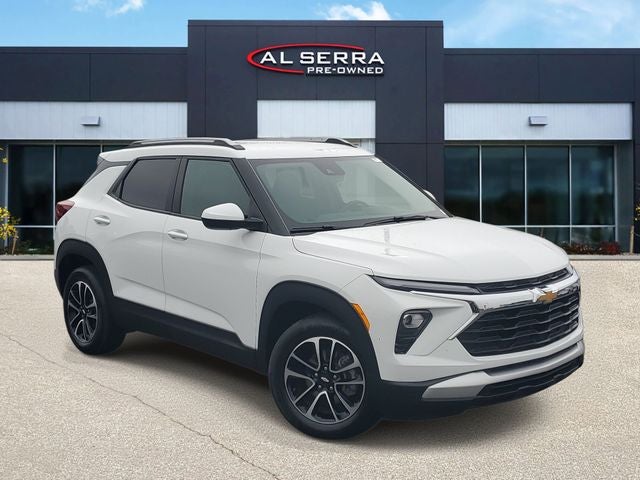 2024 Chevrolet TrailBlazer LT