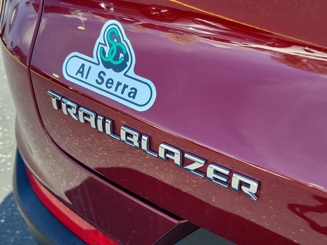 2024 Chevrolet TrailBlazer LT