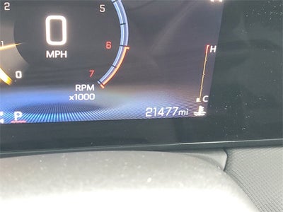 2024 Chevrolet TrailBlazer LT