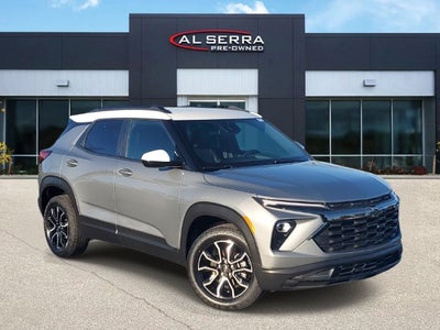 2024 Chevrolet TrailBlazer ACTIV