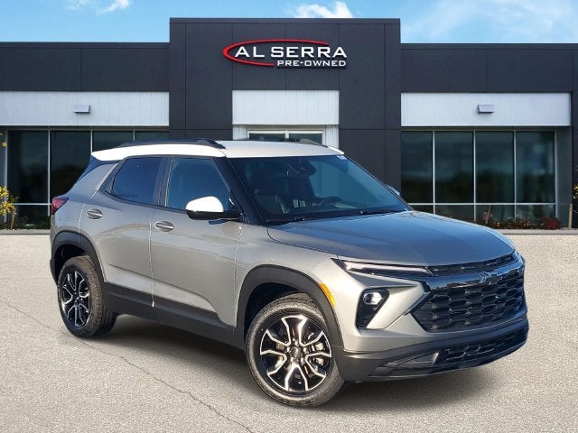 2024 Chevrolet TrailBlazer ACTIV