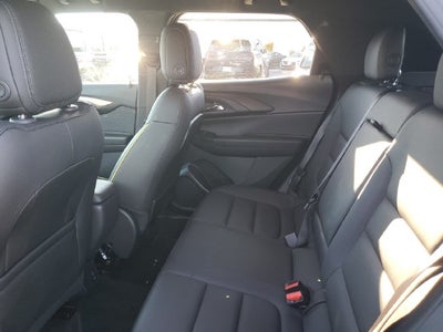 2024 Chevrolet TrailBlazer ACTIV
