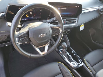 2024 Chevrolet TrailBlazer ACTIV