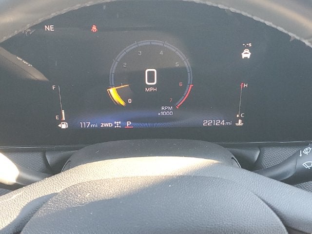 2024 Chevrolet TrailBlazer ACTIV
