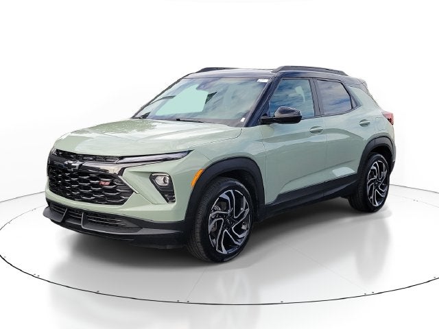 2024 Chevrolet TrailBlazer RS