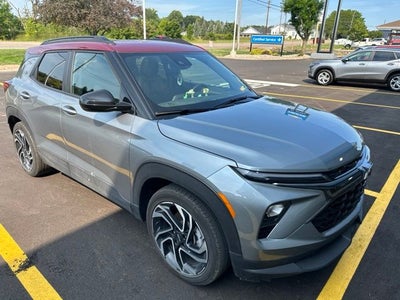 2025 Chevrolet TrailBlazer RS
