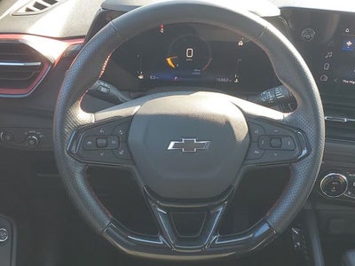 2025 Chevrolet TrailBlazer RS