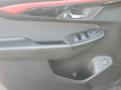 2025 Chevrolet TrailBlazer RS