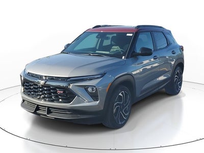 2025 Chevrolet TrailBlazer RS