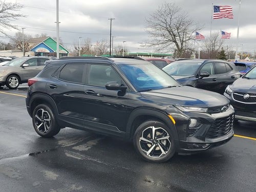 2023 Chevrolet TrailBlazer RS