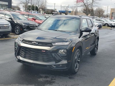 2023 Chevrolet TrailBlazer RS