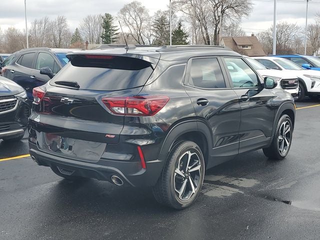 2023 Chevrolet TrailBlazer RS