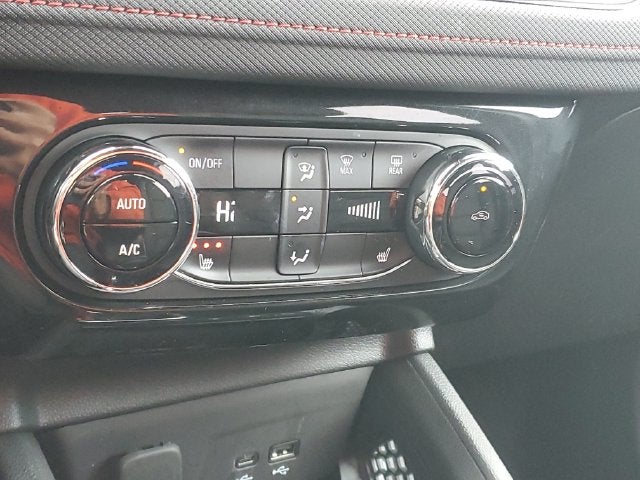 2024 Chevrolet TrailBlazer RS