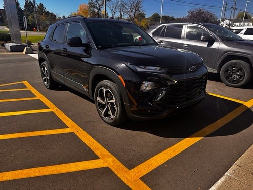 2023 Chevrolet TrailBlazer RS