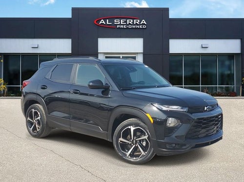 2023 Chevrolet TrailBlazer RS