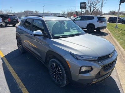 2023 Chevrolet TrailBlazer ACTIV