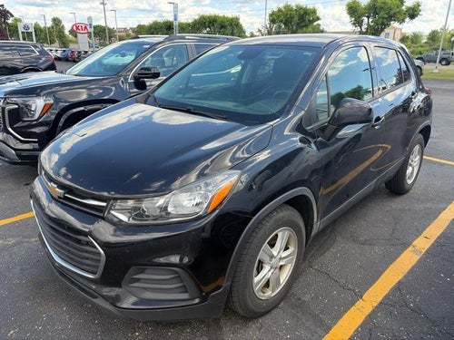 2021 Chevrolet Trax LS