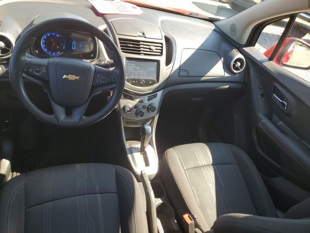 2016 Chevrolet Trax LT