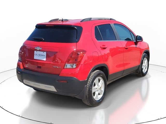 2016 Chevrolet Trax LT