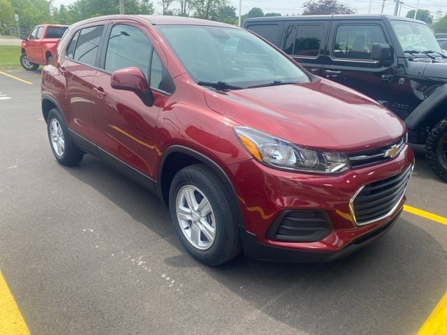2021 Chevrolet Trax LS