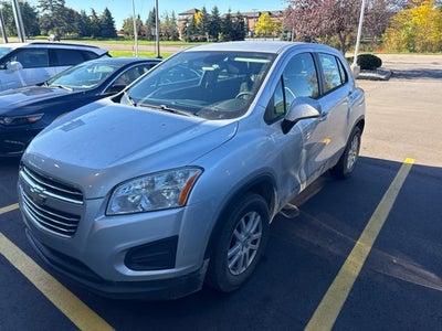 2016 Chevrolet Trax LS
