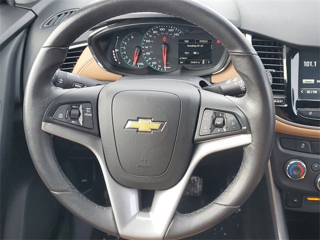 2017 Chevrolet Trax LT