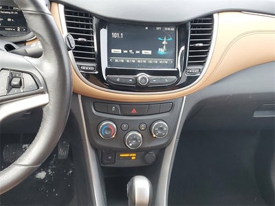 2017 Chevrolet Trax LT