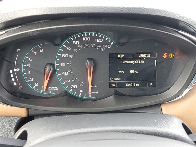 2017 Chevrolet Trax LT