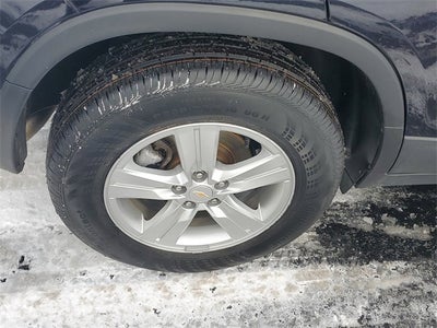 2022 Chevrolet Trax LT