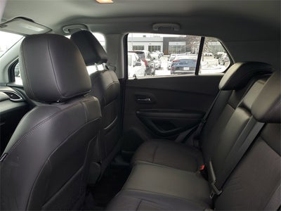 2022 Chevrolet Trax LT