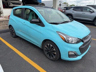 2022 Chevrolet Spark 1LT