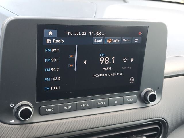 2023 Hyundai Kona SEL