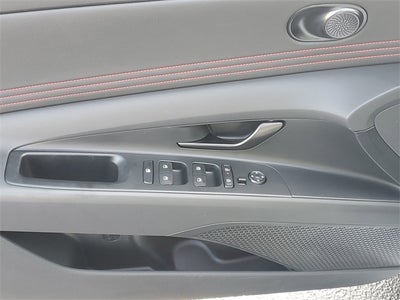 2025 Hyundai Elantra N Line