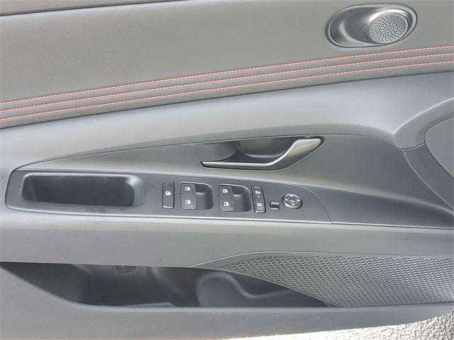 2025 Hyundai Elantra N Line
