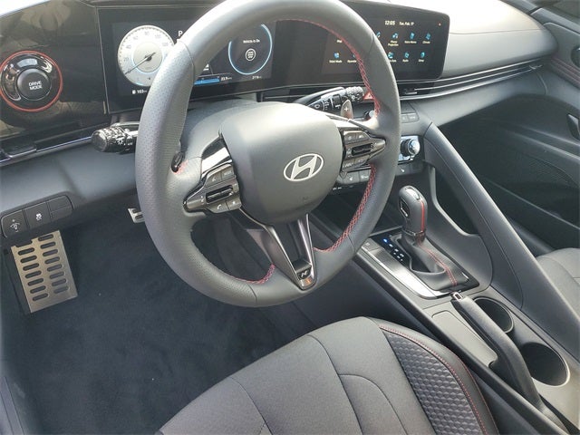 2025 Hyundai Elantra N Line