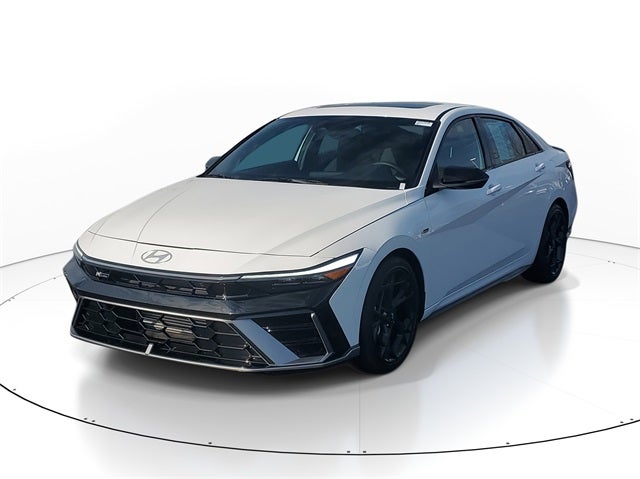 2025 Hyundai Elantra N Line